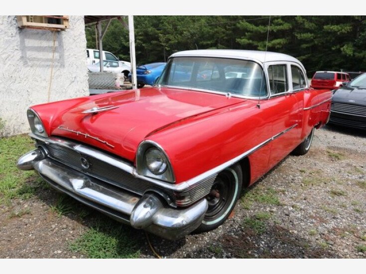 Thumbnail Photo undefined for 1956 Packard Clipper Series